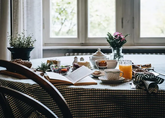 La Corte Di San Rocco Bed and breakfast Trento