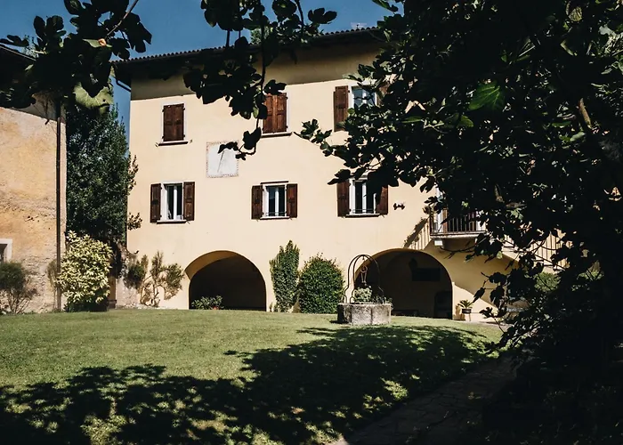 La Corte Di San Rocco 住宿加早餐酒店