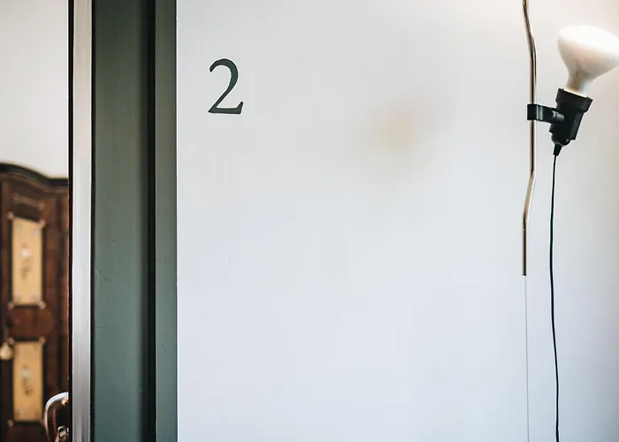 Frühstückspension La Corte Di San Rocco