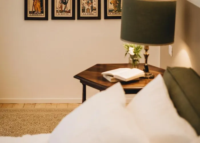 Frühstückspension La Corte Di San Rocco