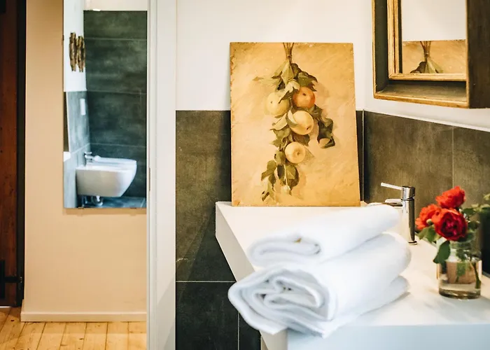 Bed and breakfast La Corte Di San Rocco