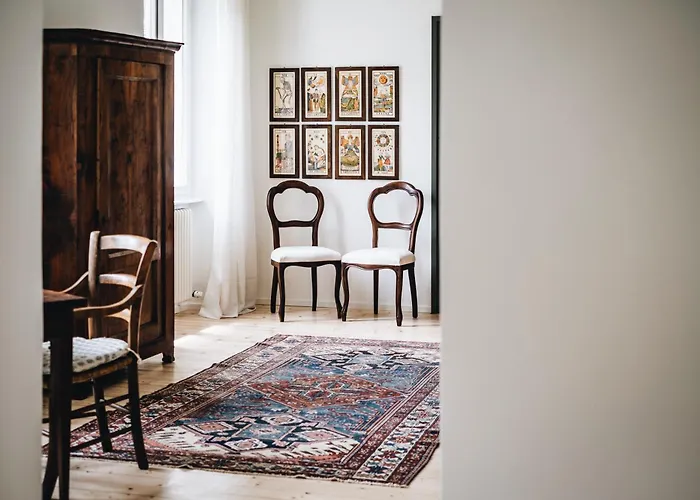 Frühstückspension La Corte Di San Rocco 3*