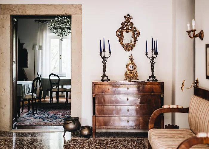 Frühstückspension La Corte Di San Rocco 3*